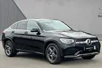 2021 Mercedes-Benz GLC Coupe