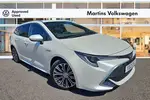 2021 Toyota Corolla Touring Sport