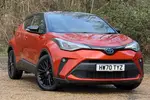 2021 Toyota C-HR