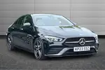 2023 Mercedes-Benz CLA