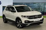 2023 Volkswagen T-Cross