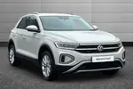 2024 Volkswagen T-Roc