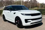 2022 Land Rover Range Rover Sport