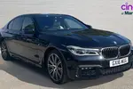 2016 BMW 7 Series