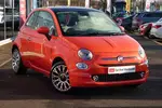 2022 Fiat 500