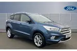 2018 Ford Kuga