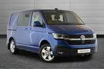 2022 Volkswagen Transporter