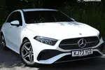 2024 Mercedes-Benz A-Class