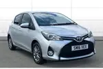 2016 Toyota Yaris