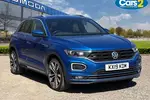 2019 Volkswagen T-Roc