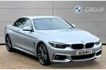 2019 BMW 4 Series Convertible