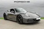 2020 Porsche 911