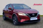 2022 Nissan Qashqai