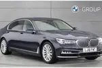 2018 BMW 7 Series