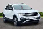 2023 Volkswagen T-Cross