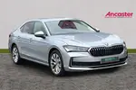 2025 Skoda Superb