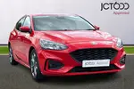 2020 Ford Focus