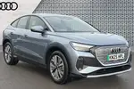 2025 Audi Q4 e-tron Sportback