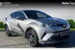 2017 Toyota C-HR