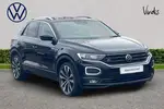 2021 Volkswagen T-Roc