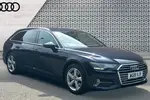 2019 Audi A6