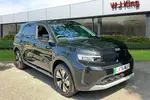 2025 Vauxhall Frontera