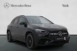 2025 Mercedes-Benz GLA