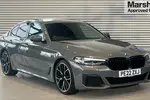 2022 BMW 5 Series