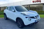 2018 Nissan Juke