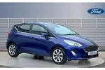 2018 Ford Fiesta