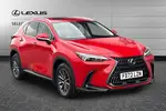 2022 Lexus NX
