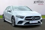 2019 Mercedes-Benz A-Class