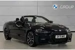 2021 BMW 4 Series Convertible