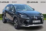2021 Lexus NX
