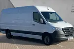 2023 Mercedes-Benz Sprinter