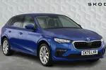 2025 Skoda Scala