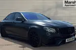 2019 Mercedes-Benz E-Class