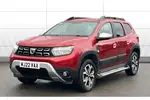 2022 Dacia Duster