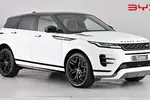 2021 Land Rover Range Rover Evoque