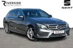 2018 Mercedes-Benz C-Class