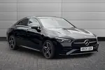 2025 Mercedes-Benz CLA