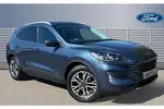 2020 Ford Kuga