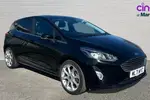 2021 Ford Fiesta