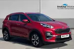 2021 Kia Sportage