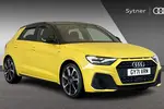 2021 Audi A1