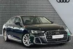 2022 Audi A8