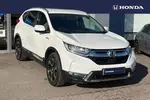 2020 Honda CR-V