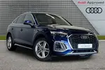 2022 Audi Q5 Sportback