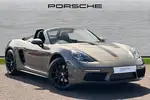 2025 Porsche Boxster