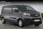 2025 Toyota Proace